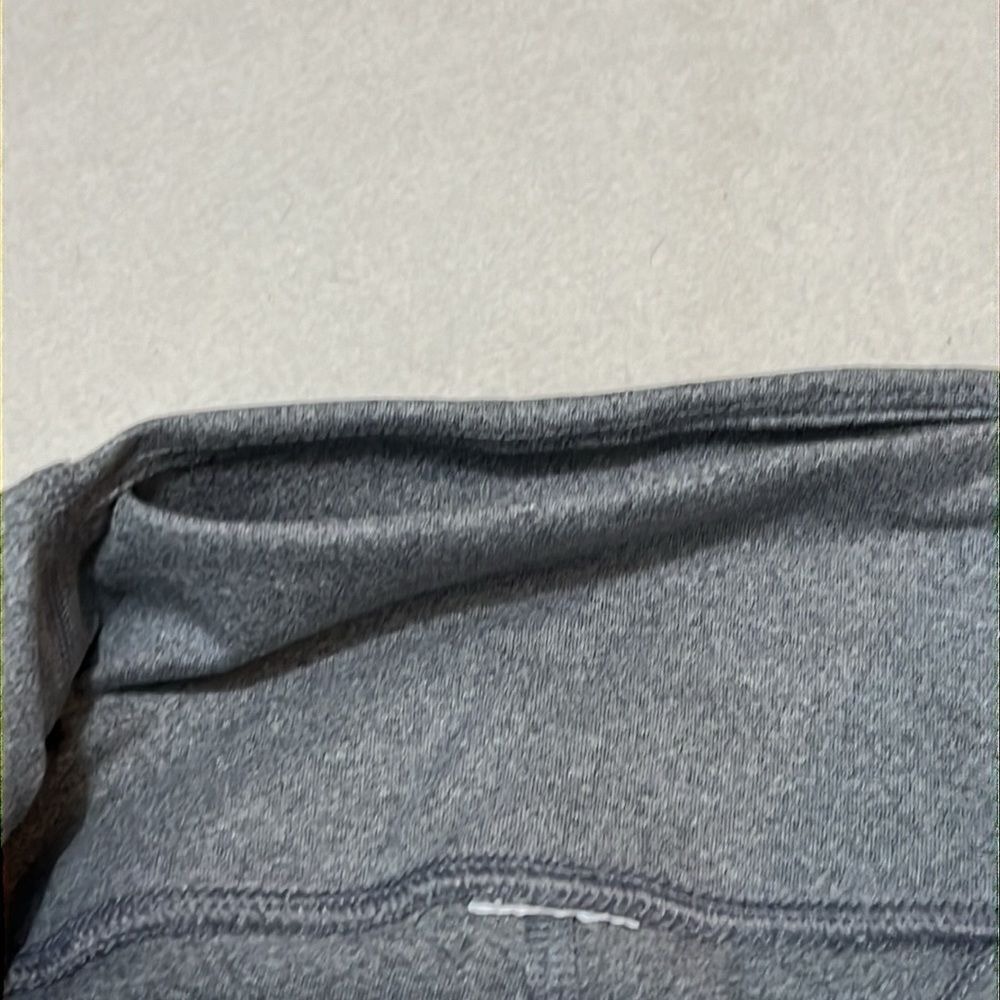 Fabletics Leggings Full‎ Length Womens Size XS Grey Hidden Pocket - Picture 6 of 9